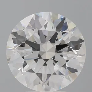 4.95 Carat Round E VS1 Lab Diamond
