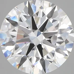 5 Carat Round D VVS2 Lab Diamond