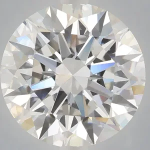 5 Carat Round E VS1 Lab Diamond