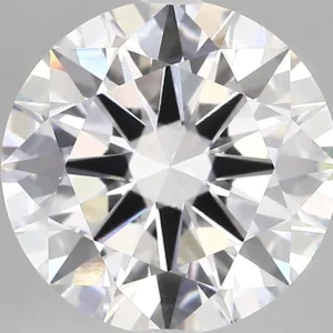 5 Carat Round E VS1 Lab Diamond