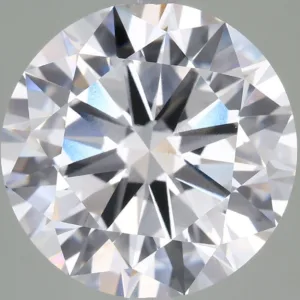 5 Carat Round E VVS2 Lab Diamond