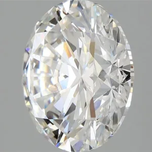 5 Carat Round E VVS2 Lab Diamond