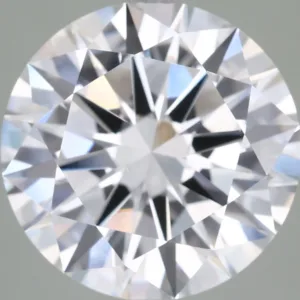 5 Carat Round E VVS2 Lab Diamond