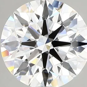 5 Carat Round F VVS1 Lab Diamond