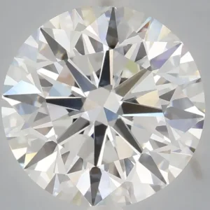 5.01 Carat Round E VS1 Lab Diamond
