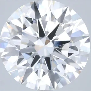 5.01 Carat Round E VS1 Lab Diamond