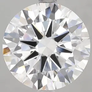 5.01 Carat Round E VVS2 Lab Diamond