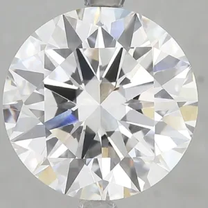 5.01 Carat Round E VVS2 Lab Diamond