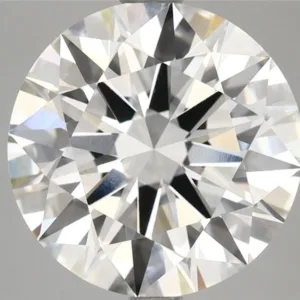 5.01 Carat Round G VVS2 Lab Diamond