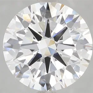 5.01 Carat Round G VVS2 Lab Diamond