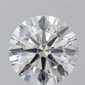 5.01 Carat Round J VS2 Natural Diamond