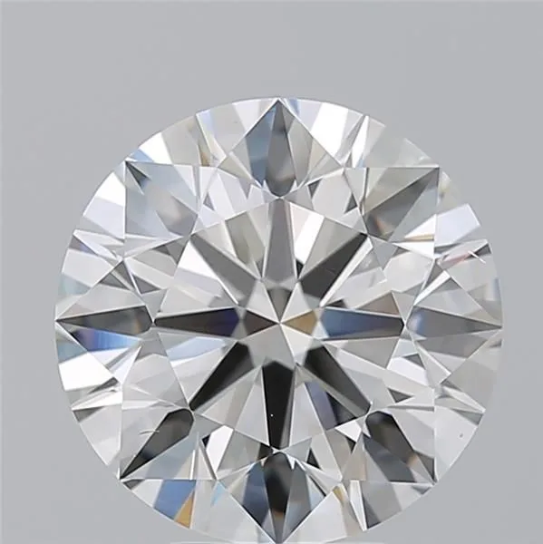 5.01 Carat Round J VS2 Natural Diamond 1 5.01 Carat Round J VS2 Natural Diamond