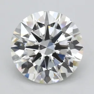 5.02 Carat Round E VVS1 Lab Diamond