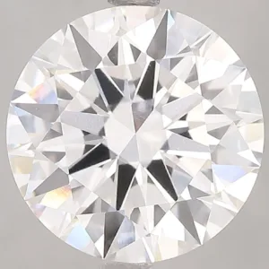 5.02 Carat Round E VVS2 Lab Diamond