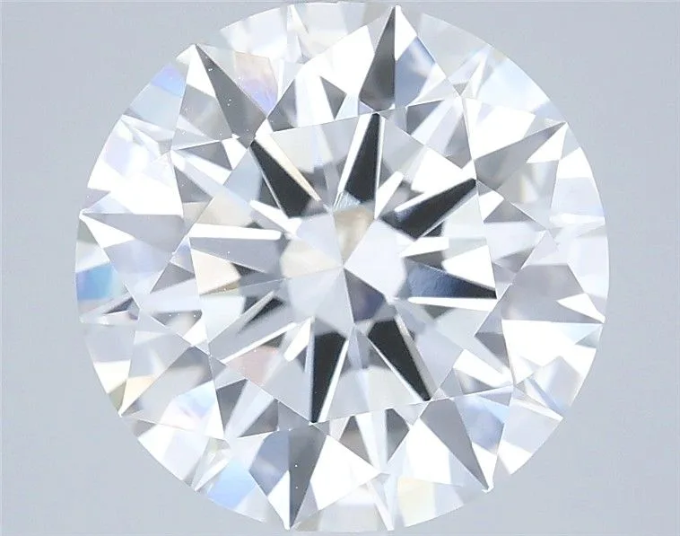 5.02 Carat Round F VVS2 Lab Diamond 1 5.02 Carat Round F VVS2 Lab Diamond