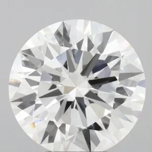 5.03 Carat Round E VVS1 Lab Diamond