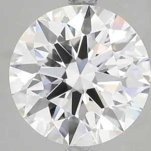 5.03 Carat Round E VVS2 Lab Diamond