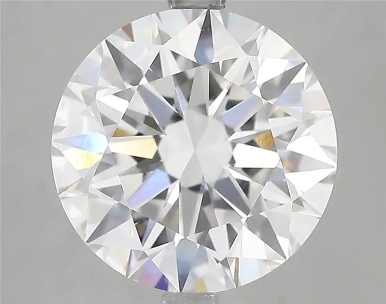 5.03 Carat Round E VVS2 Lab Diamond 1 5.03 Carat Round E VVS2 Lab Diamond