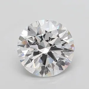5.03 Carat Round E VVS2 Lab Diamond