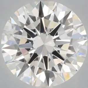 5.04 Carat Round E VS1 Lab Diamond