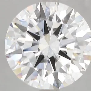 5.04 Carat Round G VVS2 Lab Diamond