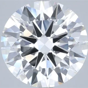 5.05 Carat Round E VS1 Lab Diamond