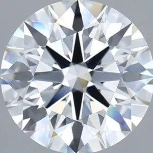 5.05 Carat Round E VS1 Lab Diamond