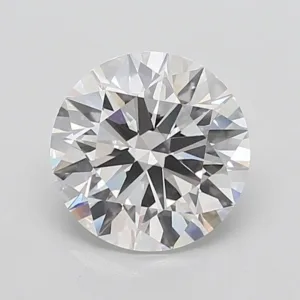 5.05 Carat Round E VVS2 Lab Diamond