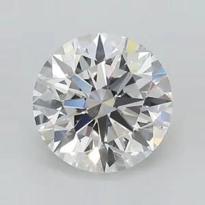 5.05 Carat Round E VVS2 Lab Diamond