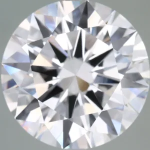 5.05 Carat Round E VVS2 Lab Diamond