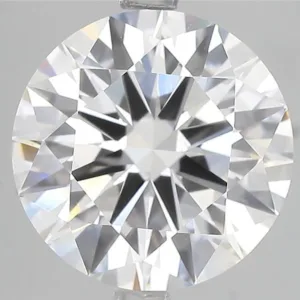 5.05 Carat Round E VVS2 Lab Diamond