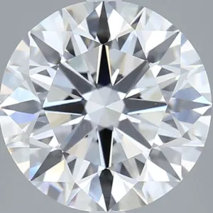 5.06 Carat Round E VVS2 Lab Diamond