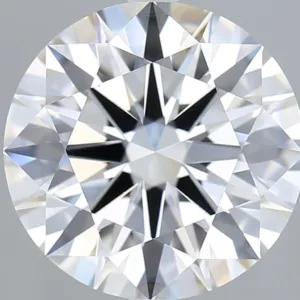 5.06 Carat Round G VVS2 Lab Diamond