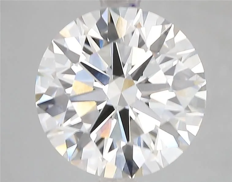 5.06 Carat Round G VVS2 Lab Diamond 1 5.06 Carat Round G VVS2 Lab Diamond