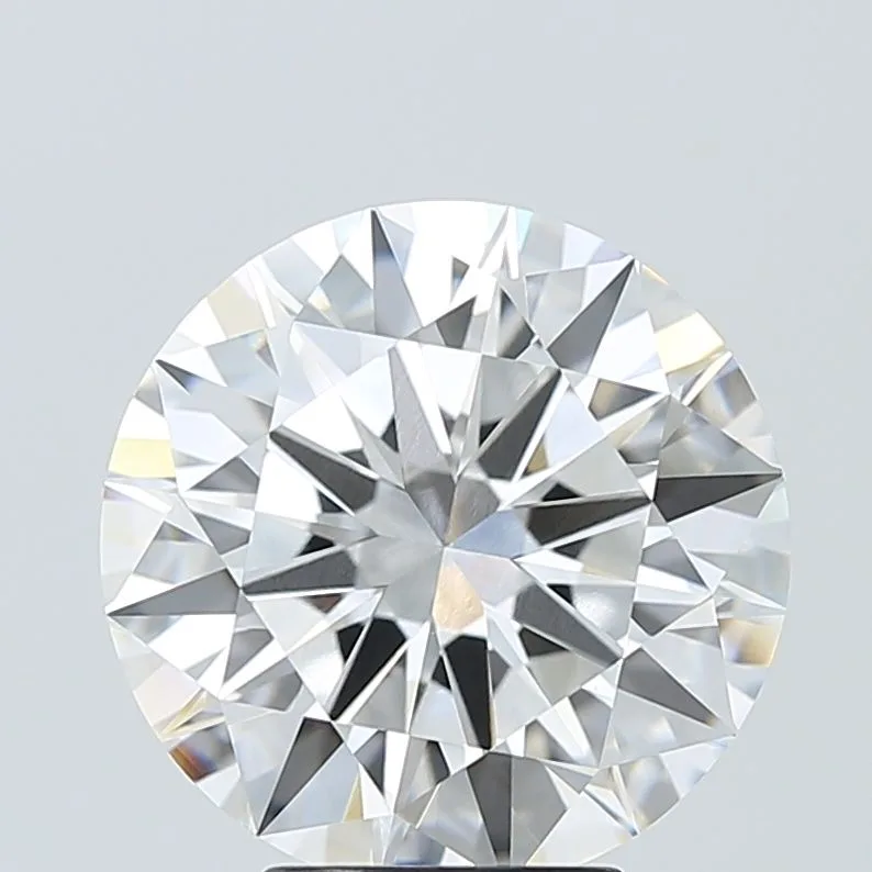 5.08 Carat Round D VVS2 Lab Diamond 1 5.08 Carat Round D VVS2 Lab Diamond