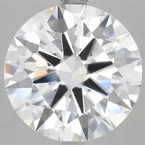 5.09 Carat Round E VVS2 Lab Diamond