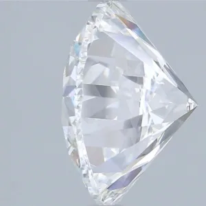 5.09 Carat Round E VVS2 Lab Diamond