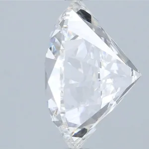 5.09 Carat Round E VVS2 Lab Diamond