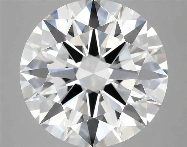 5.09 Carat Round F VVS2 Lab Diamond 1 5.09 Carat Round F VVS2 Lab Diamond