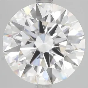 5.1 Carat Round E VVS2 Lab Diamond