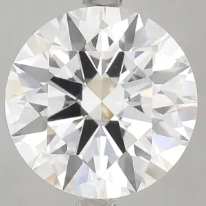 5.1 Carat Round E VVS2 Lab Diamond