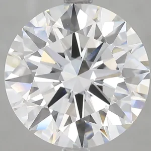 5.1 Carat Round E VVS2 Lab Diamond
