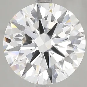 5.1 Carat Round E VVS2 Lab Diamond