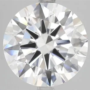 5.1 Carat Round E VVS2 Lab Diamond