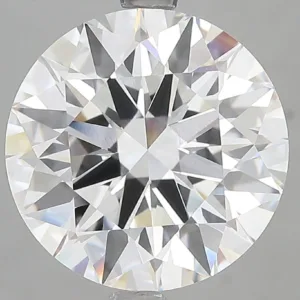 5.1 Carat Round E VVS2 Lab Diamond