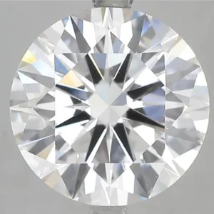 5.1 Carat Round E VVS2 Lab Diamond