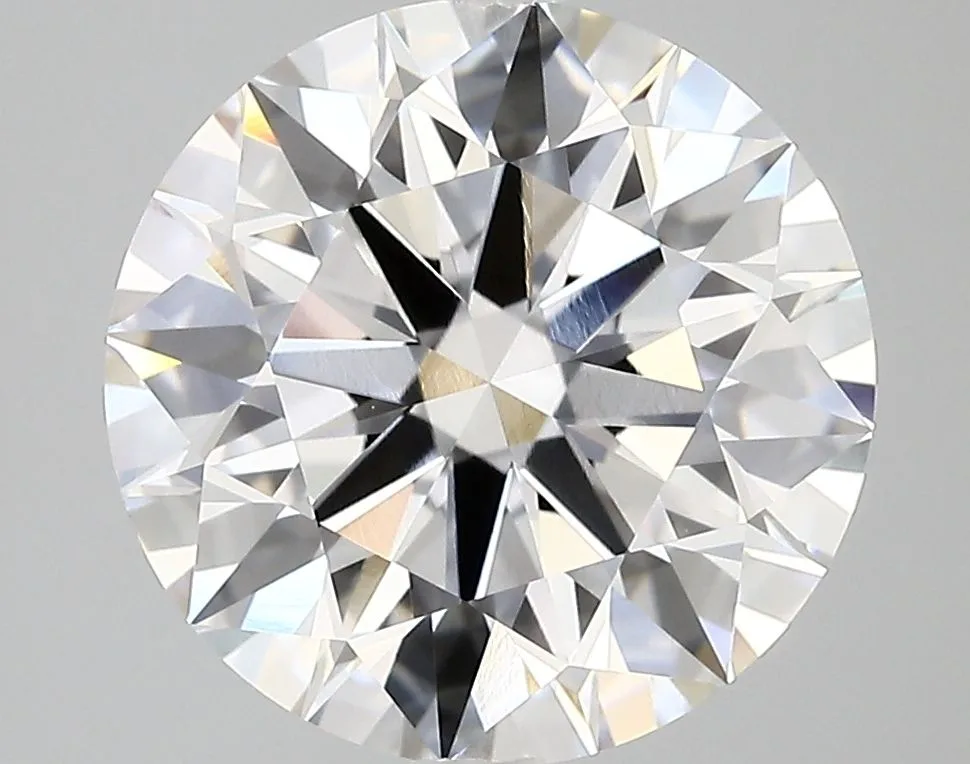 5.11 Carat Round D VVS2 Lab Diamond 1 5.11 Carat Round D VVS2 Lab Diamond