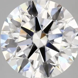 5.12 Carat Round D VVS2 Lab Diamond
