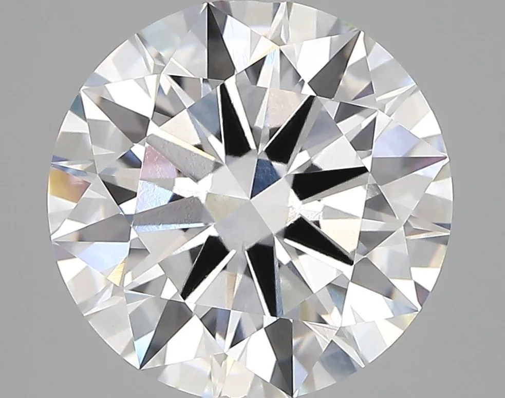 5.14 Carat Round D VVS2 Lab Diamond 1 5.14 Carat Round D VVS2 Lab Diamond