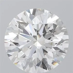 5.15 Carat Round G VVS2 Lab Diamond